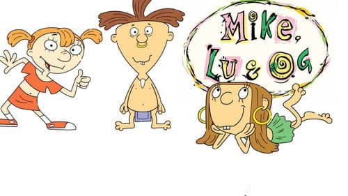 Mike, Lu & Og still