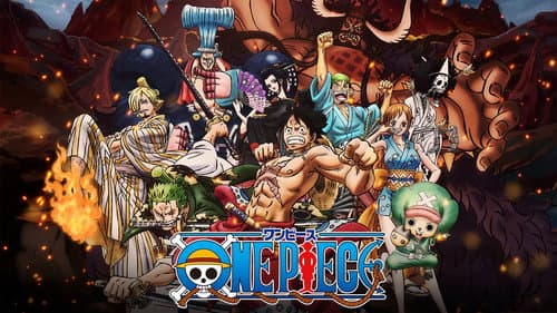 One Piece still