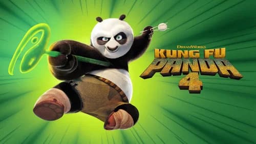 Kung Fu Panda 4 still