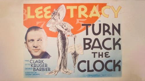 Turn Back the Clock still
