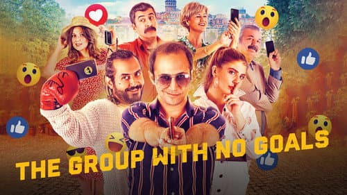 The Group With No Goals still
