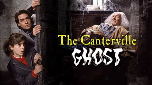 The Canterville Ghost still