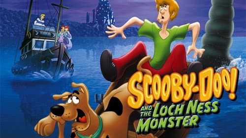 Scooby-Doo! and the Loch Ness Monster still