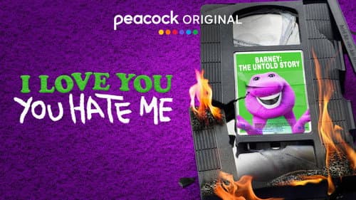 I Love You, You Hate Me still