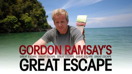 Gordon's Great Escape still