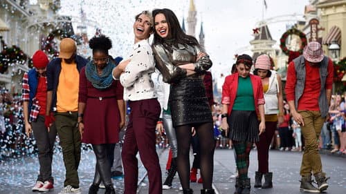 Disney Parks Presents: A Descendants Magical Holiday Celebration still