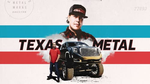 Texas Metal still