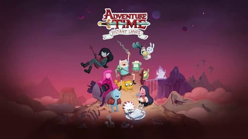 Adventure Time: Distant Lands still