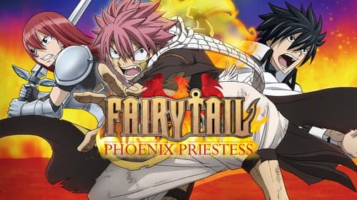 Fairy Tail: Phoenix Priestess still