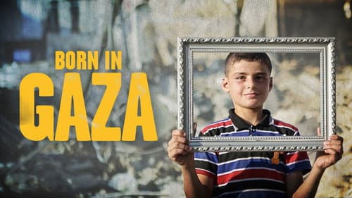 Born in Gaza still