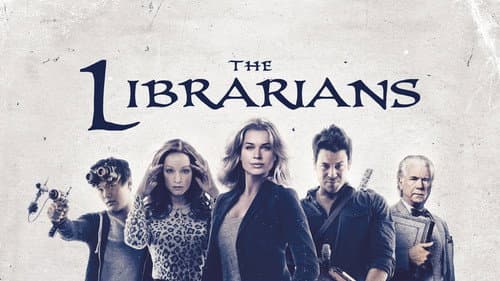 The Librarians still