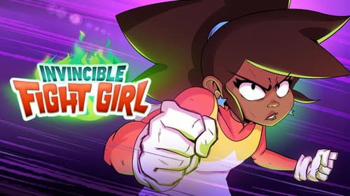 Invincible Fight Girl still