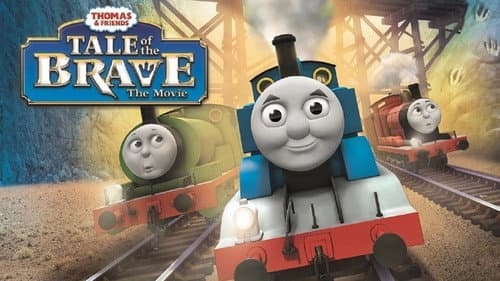 Thomas & Friends: Tale of the Brave still