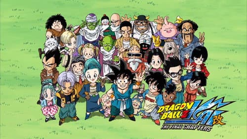 Dragon Ball Z Kai still