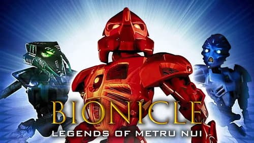 Bionicle 2: Legends of Metru Nui still