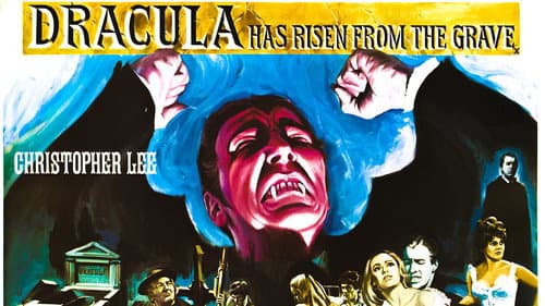 Dracula Has Risen from the Grave still