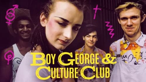 Boy George & Culture Club still