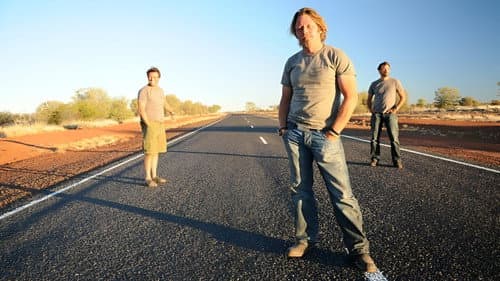 Charley Boorman: Ireland to Sydney by Any Means still