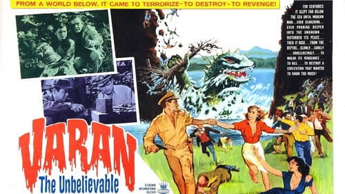 Varan the Unbelievable still