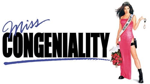 Miss Congeniality still