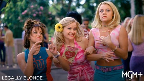 Legally Blonde still