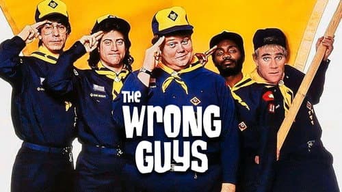 The Wrong Guys still