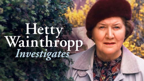Hetty Wainthropp Investigates still