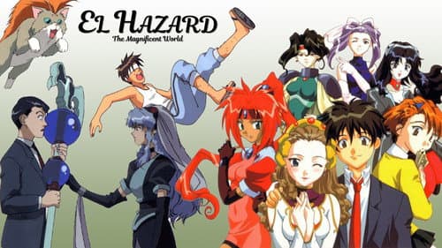 El-Hazard: The Magnificent World still