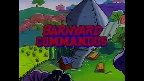 Barnyard Commandos still