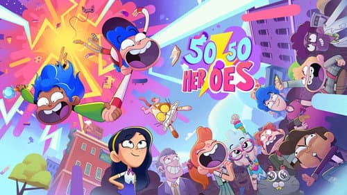 50/50 Heroes still