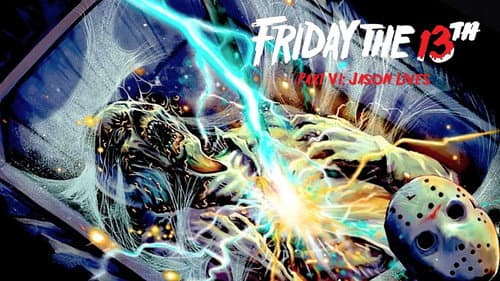 Jason Lives - Friday the 13th Part VI still