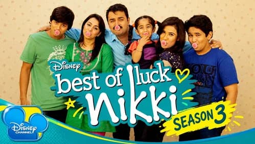 Best of Luck Nikki still