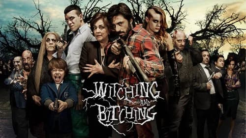 Witching & Bitching still