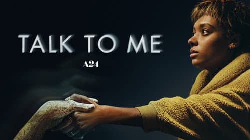 Talk to Me still