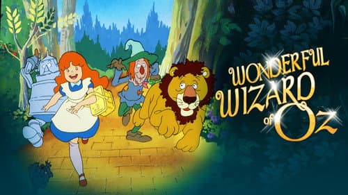 The Wonderful Wizard of Oz still