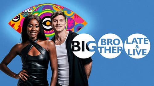 Big Brother: Late & Live still