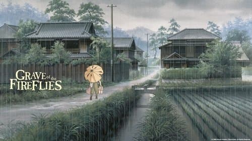 Grave of the Fireflies still