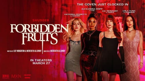 Forbidden Fruits still