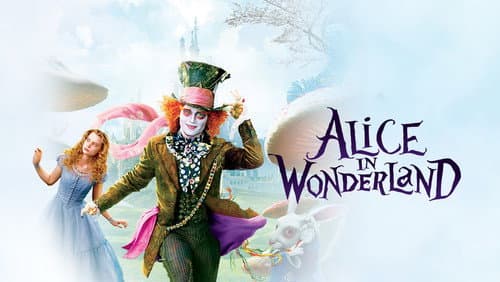 Alice in Wonderland still
