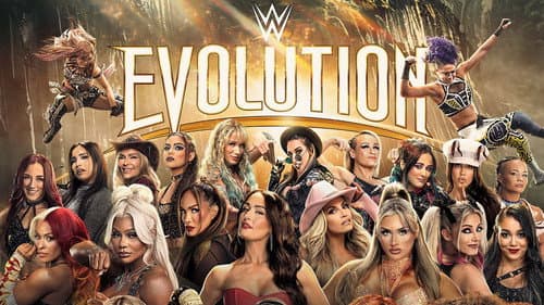 WWE Evolution 2025 still