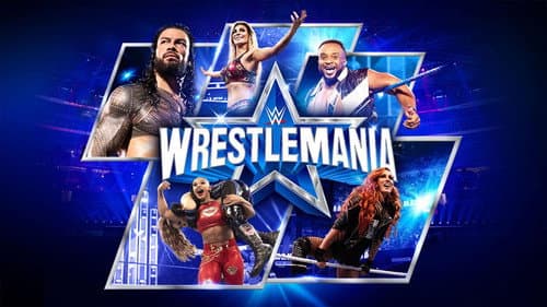 WWE WrestleMania 38: Saturday still