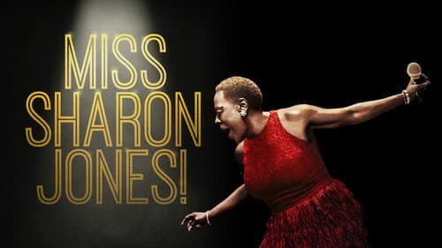 Miss Sharon Jones! still