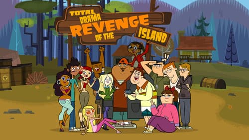Total Drama: Revenge of the Island still