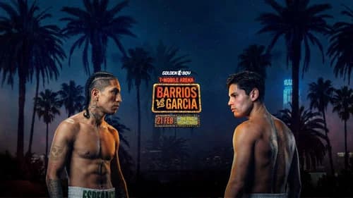 Mario Barrios vs. Ryan Garcia still