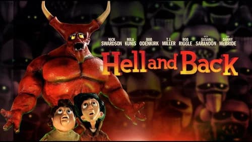 Hell and Back still