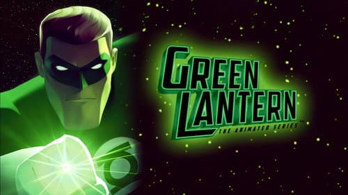 Green Lantern: The Animated Series still