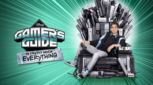 Gamer's Guide to Pretty Much Everything still