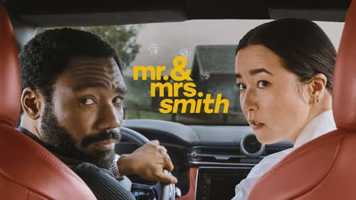 Mr. & Mrs. Smith still
