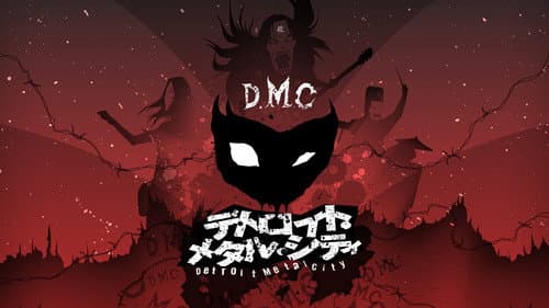 Detroit Metal City still
