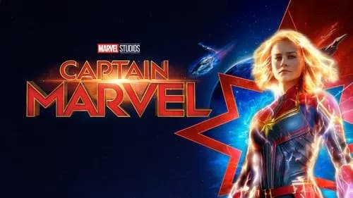 Captain Marvel still